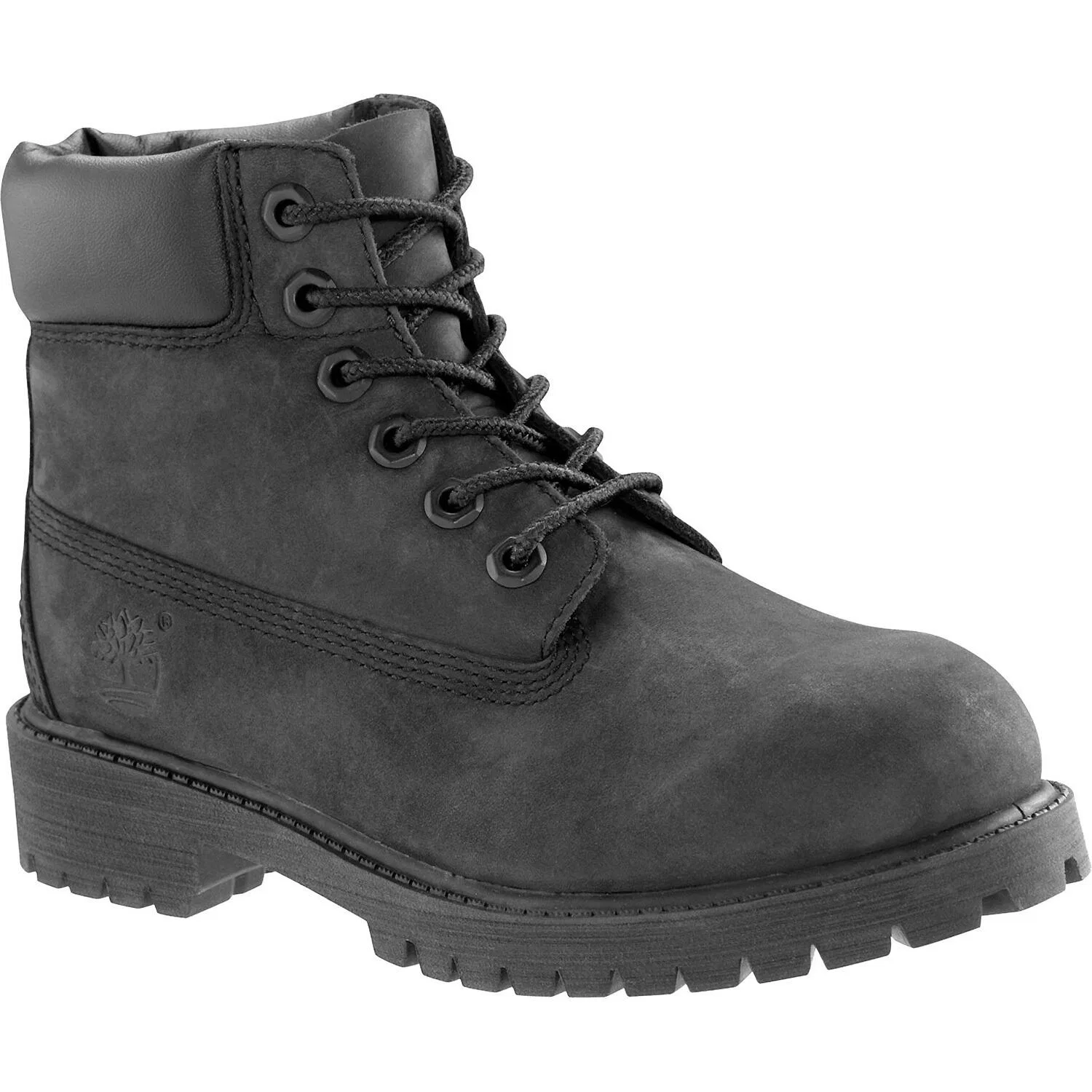 Детские ботинки с мембраной TODDLER 6-INCH PREMIUM WATERPROOF BOOT Timberland, Schwarz