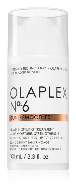 

Увлажняющий крем для укладки против пушистости Olaplex N°6 Bond Smoother