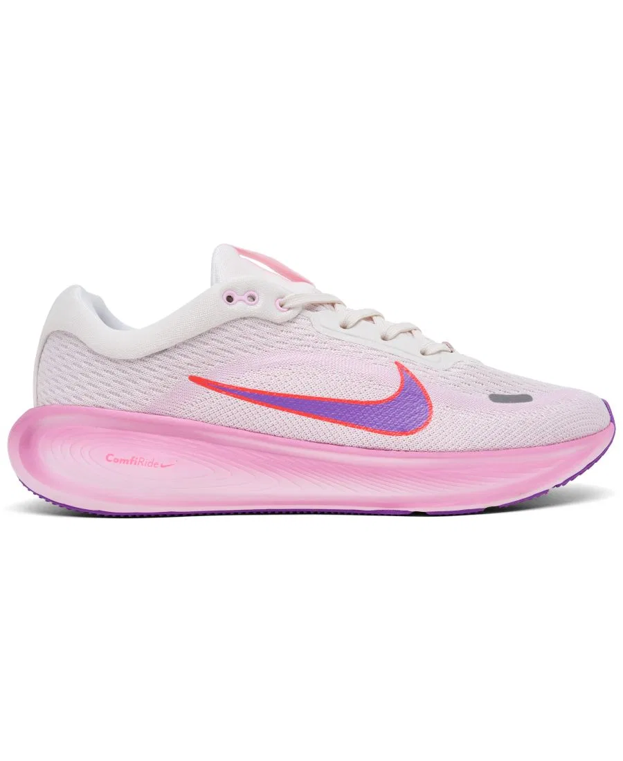 Кроссовки для бега Stellar Ride Nike, Chalk Pink Foam — фото 2