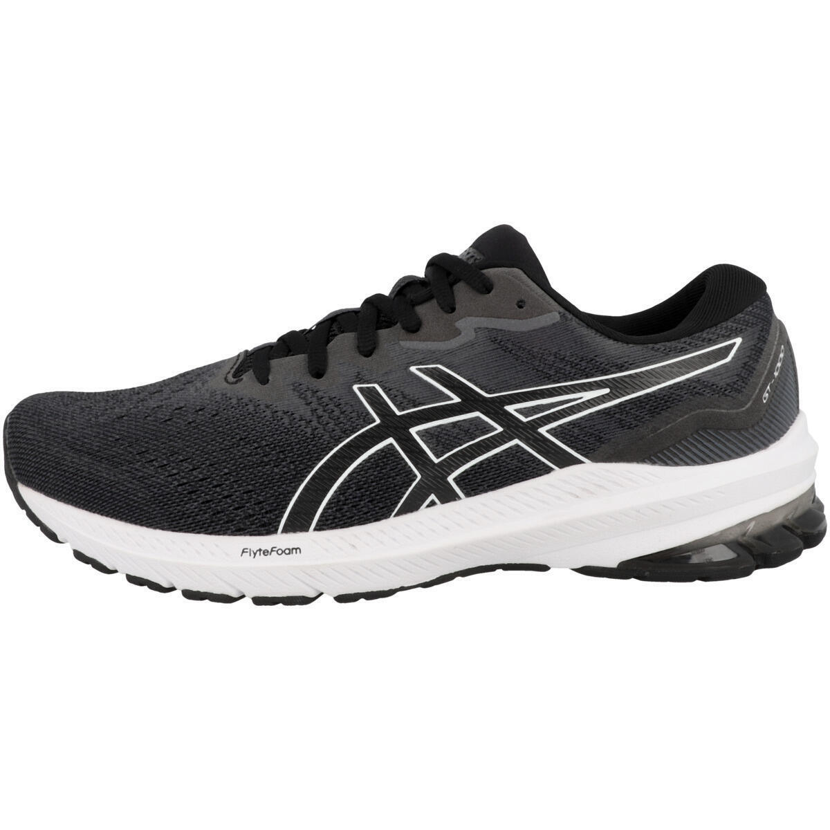 

Кроссовки GT-1000 11 женские ASICS, черный