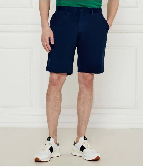 Мужские шорты-чинос свободного кроя Harlem 1985 Tommy Hilfiger, Blu Marino