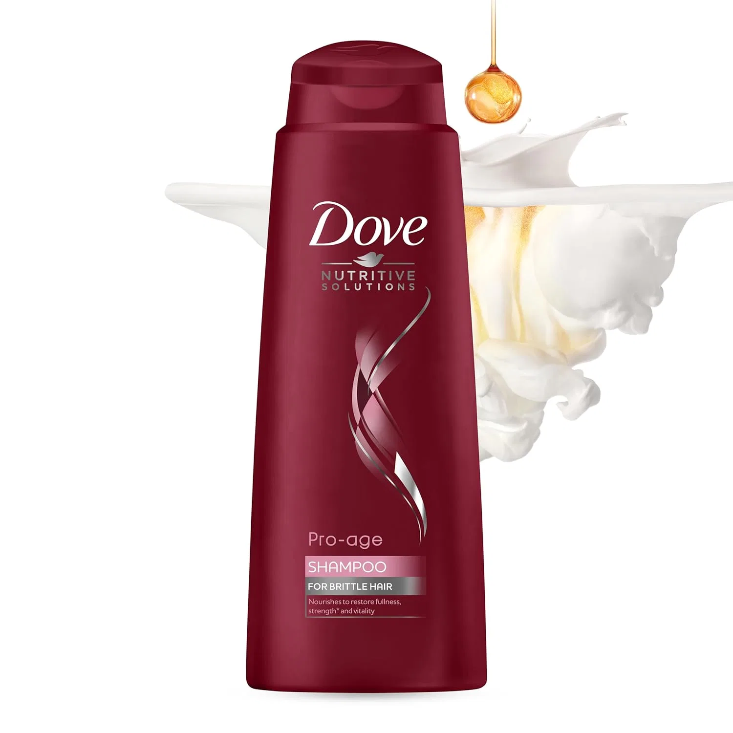 Шампунь для зрелых волос Pro Age от Dove ‎Dove — фото 4