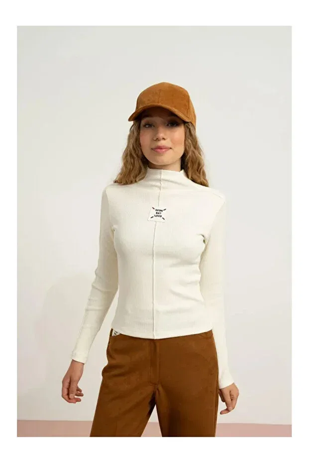Детская футболка для девочек хлопковая My Lorin Kids Store, Nude Color