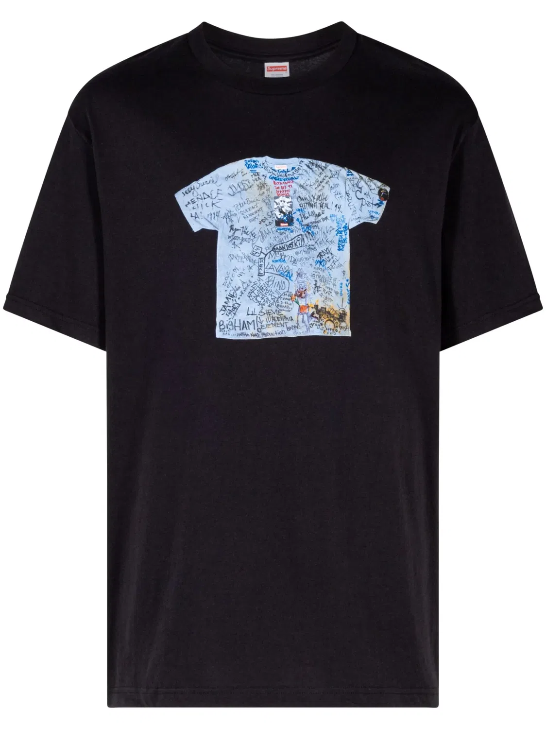 Футболка 30th Anniversary Supreme, черный