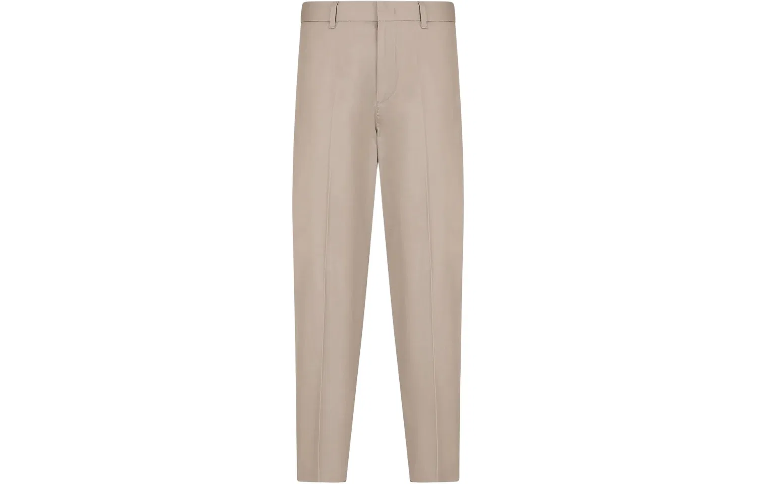 Мужские брюки повседневные Beige Yellow, EMPORIO ARMANI