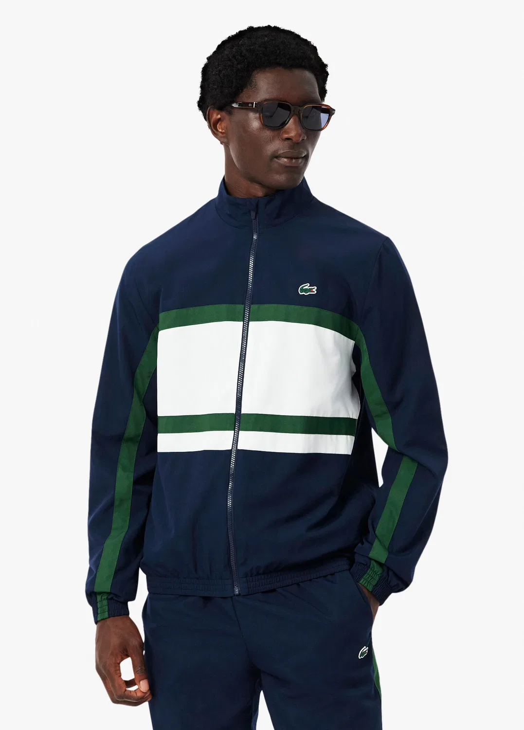 Спортивный костюм Regular Fit Lacoste, navy-525 — фото 3