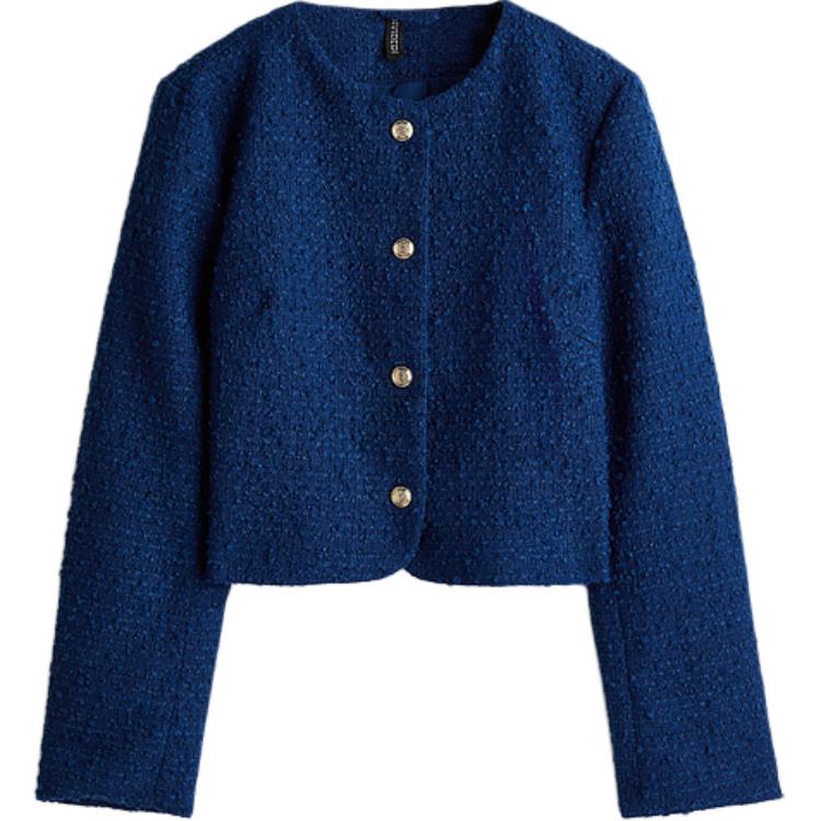 

H&M Ярко-синяя женская куртка, Bright Blue