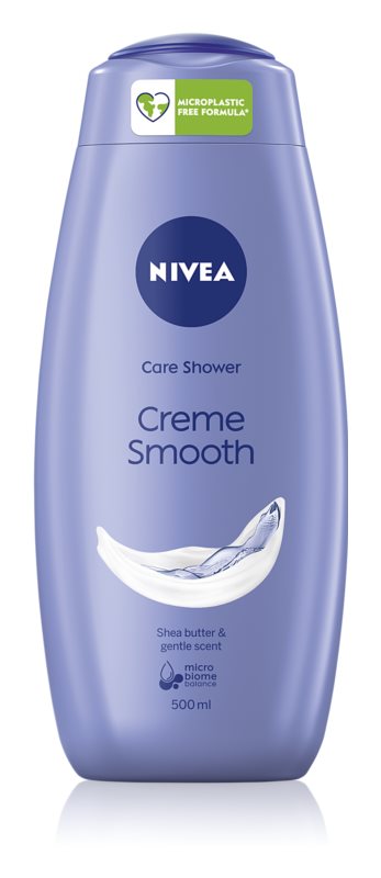 

Гель для душа Nivea Creme Smooth