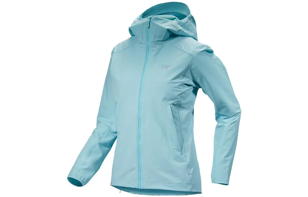 Софтшелл куртка Gamma Arcteryx, Glacier Blue