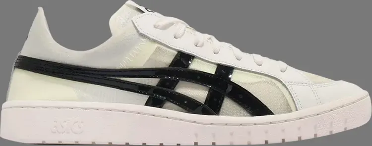 

Кроссовки gel ptg 'cream black' Asics, пломбир