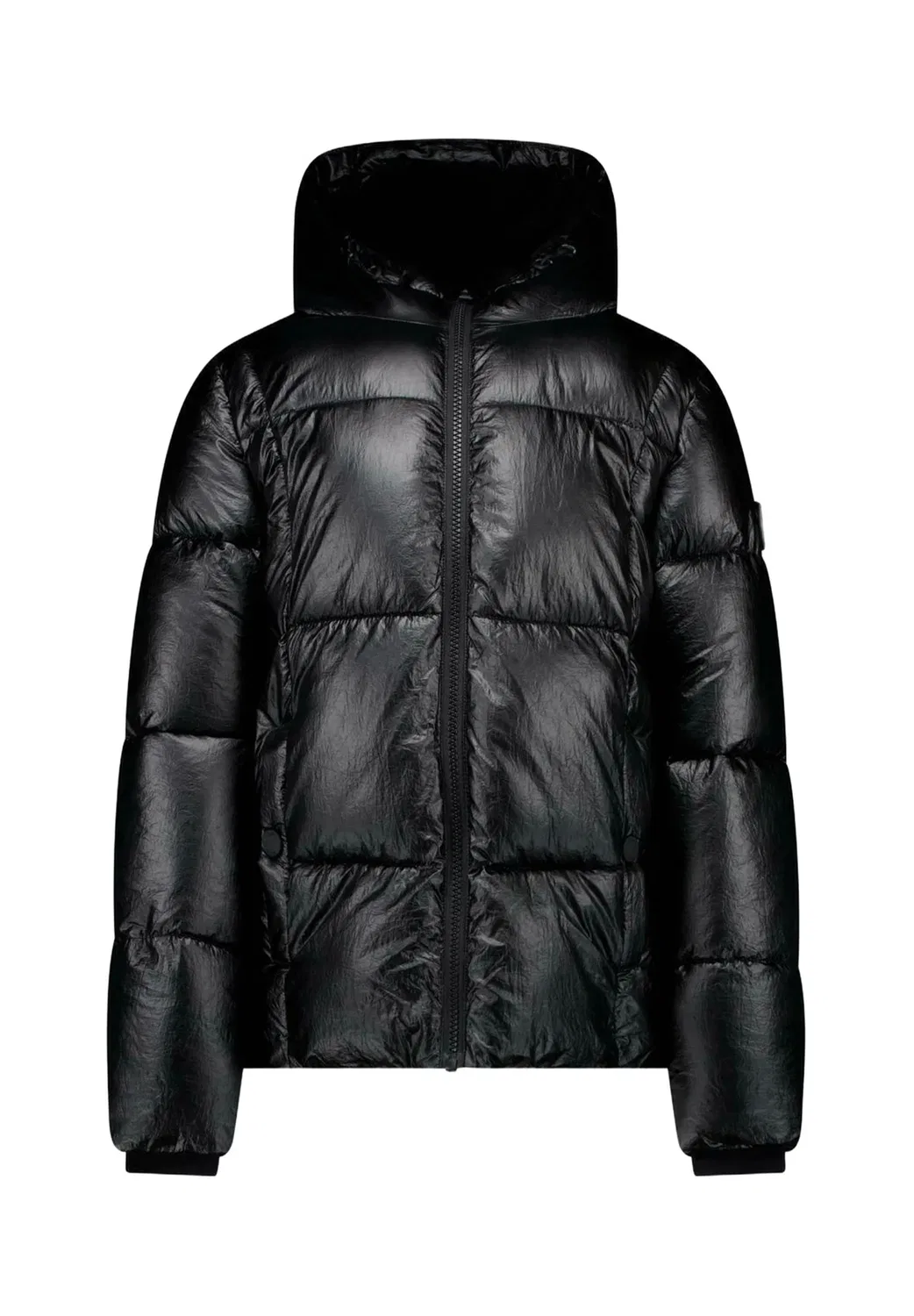 Зимняя куртка Jas kyky jr Cars Jeans, Black