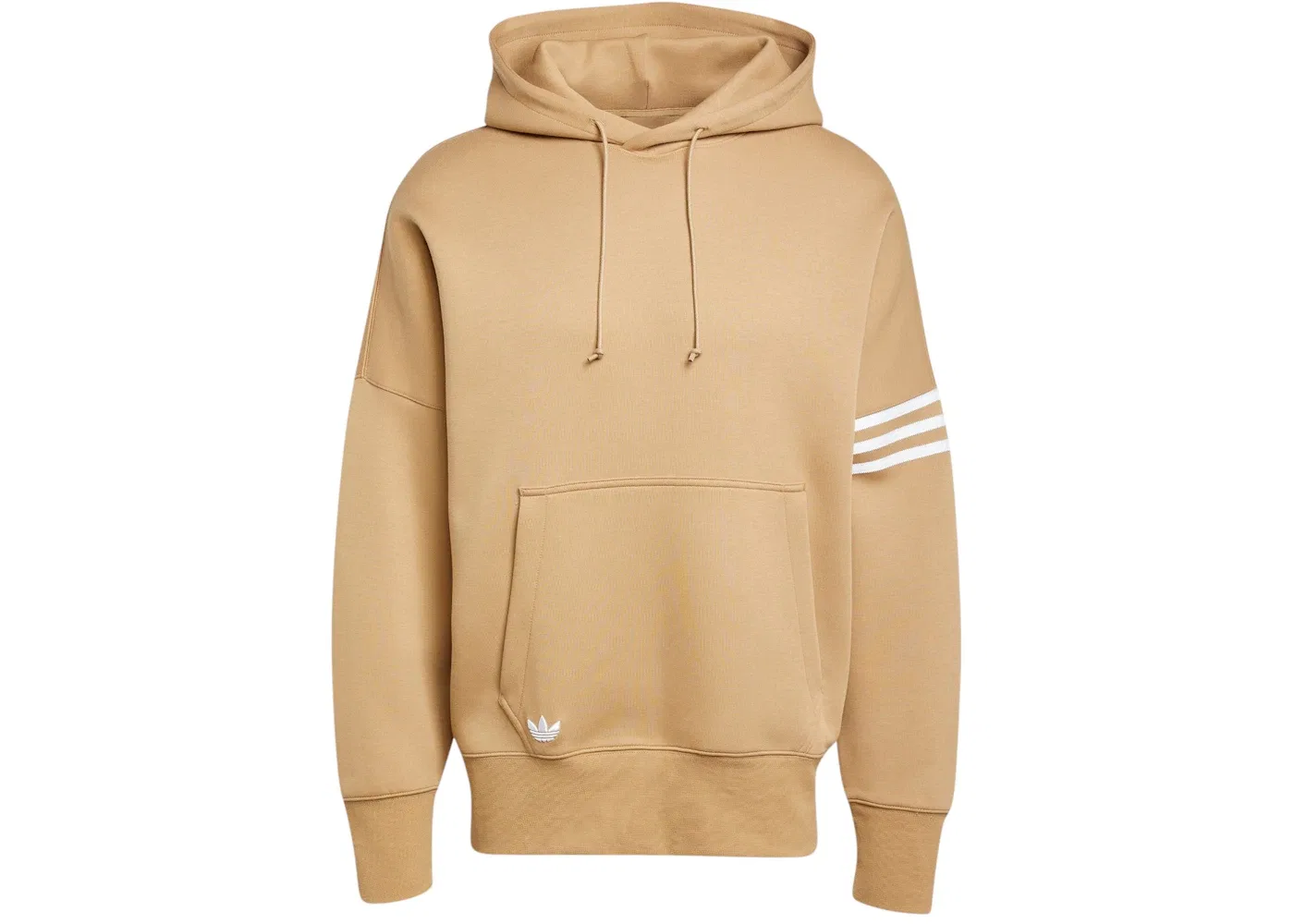 Мужская худи с длинным рукавом Adidas, Cardboard