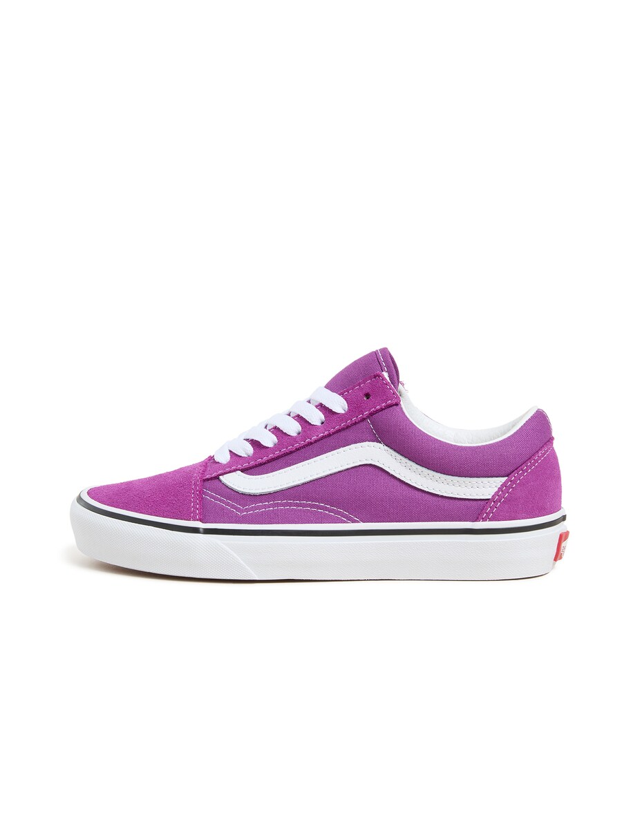 

Кроссовки VANS Old Skool, фиолетовый