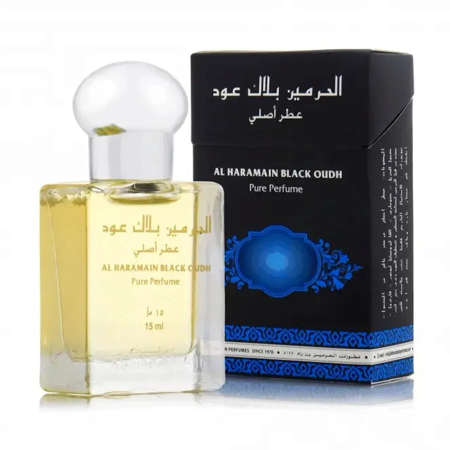 Парфюм Black Oudh Al Haramain