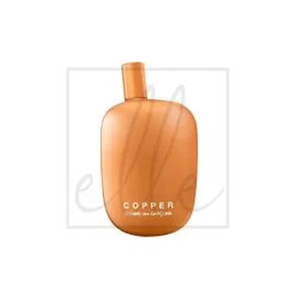 Парфюмерная вода Comme Des Garcons Copper Eau De Parfum Natural Spray, 100 мл