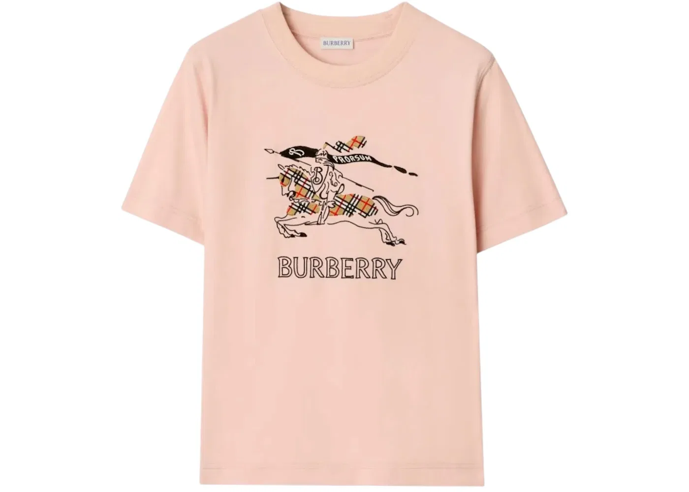 Женская футболка с принтом Frankie Ekd Check Burberry, Bouquet