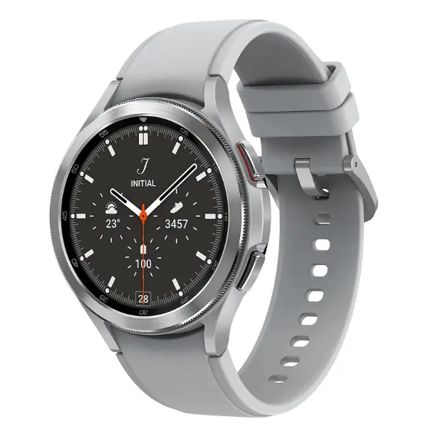 

Умные часы Samsung Galaxy Watch 4 Classic, 46мм, серебристый