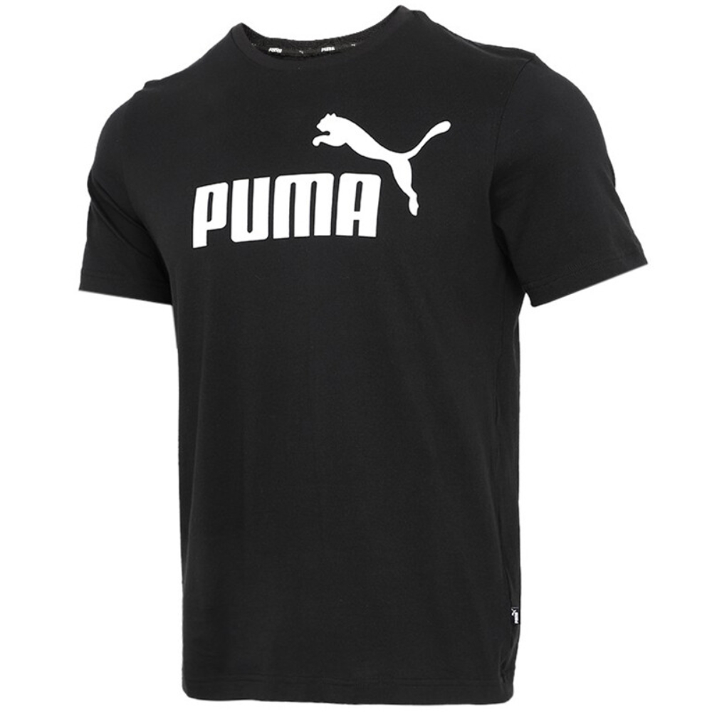 

Футболка Puma Set-in Sleeve Men's, черный