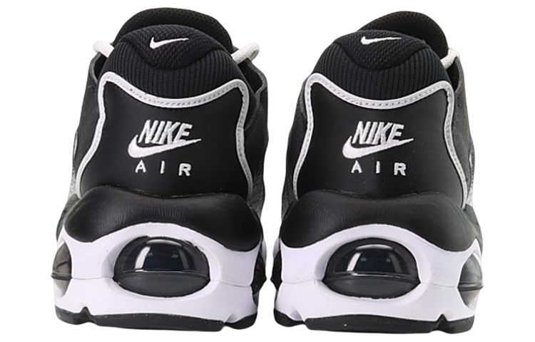 Кроссовки Nike Air Max TW 1, черный/белый — фото 4