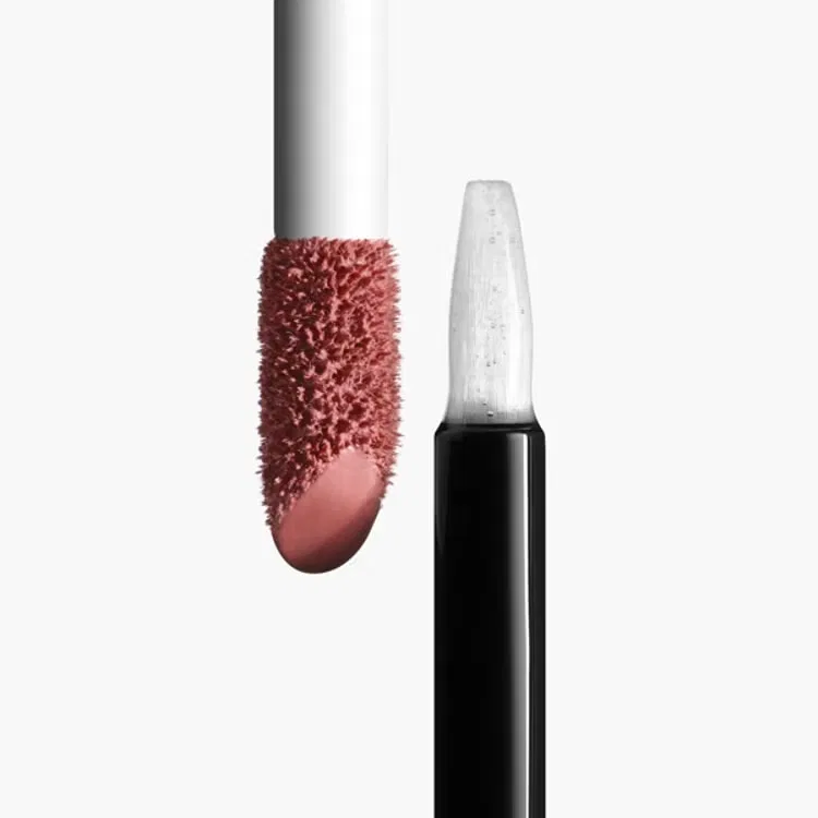 Набор для губ с блеском CHANEL LE ROUGE DUO ULTRA TENUE, 174 Endless Pink — фото 2