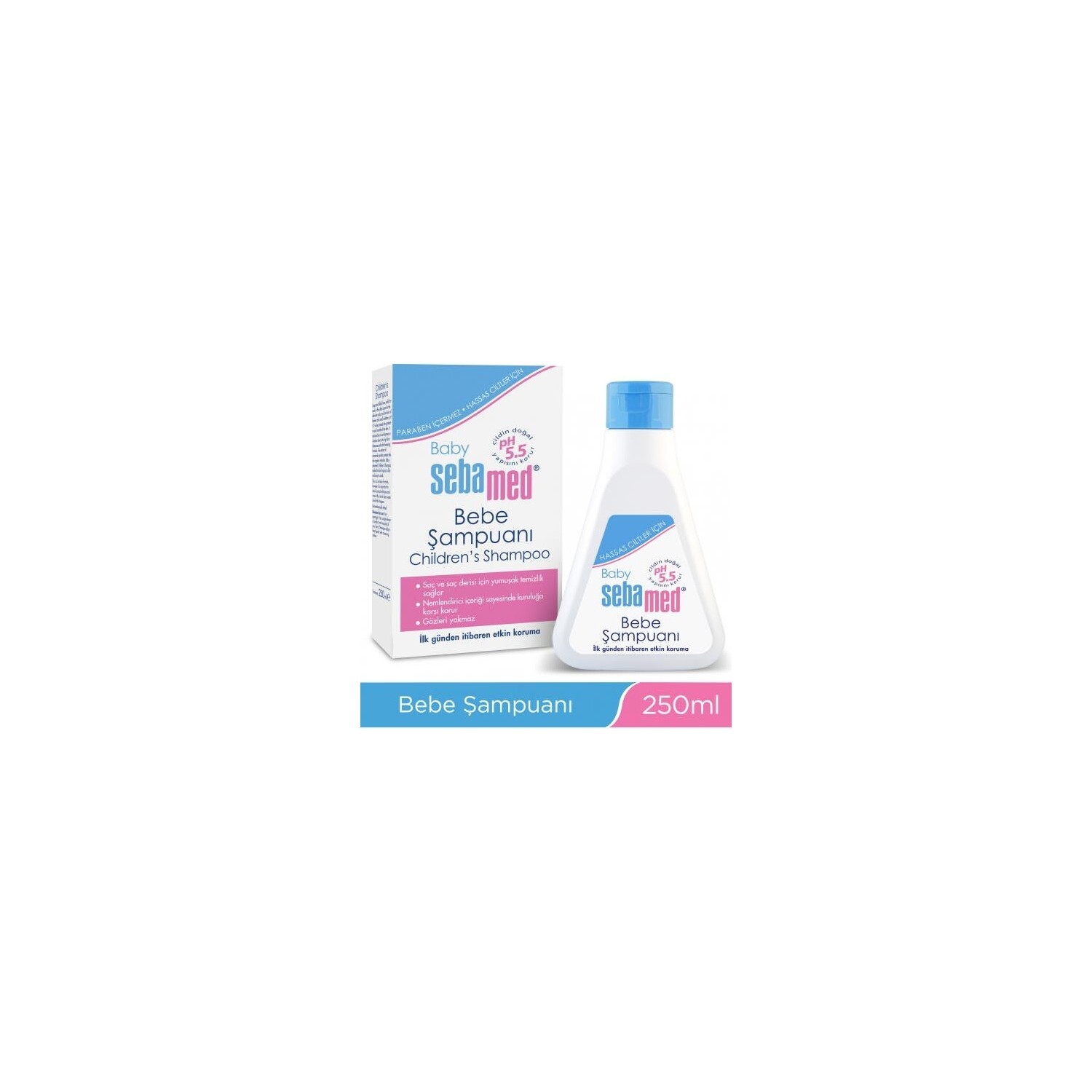 

Лосьон Sebamed Baby, 250 мл