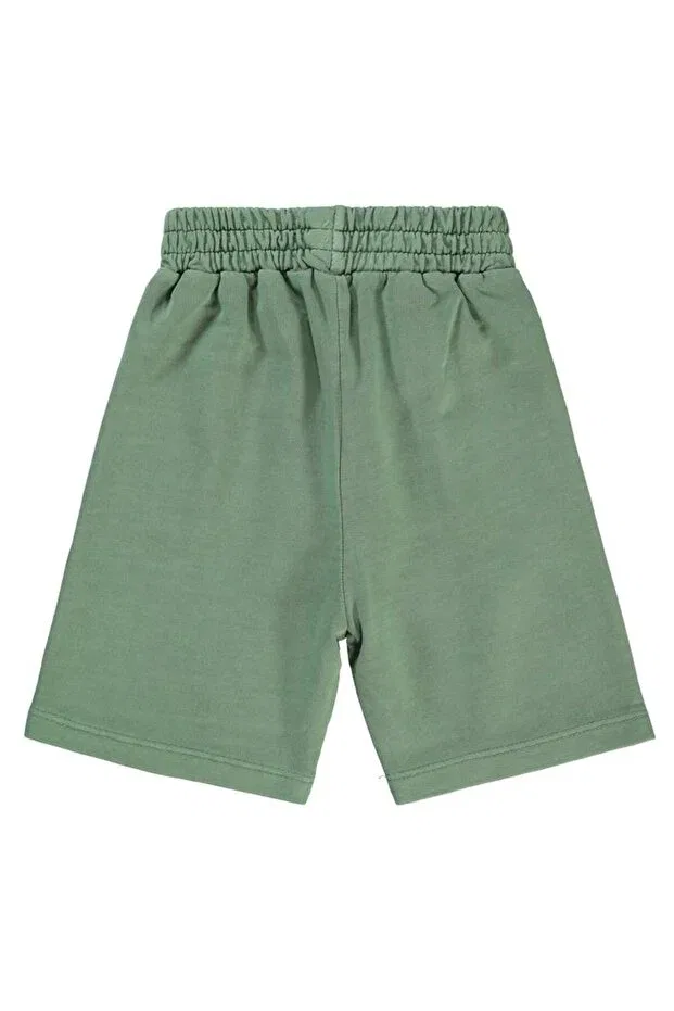Детские шорты для мальчиков с карманами Civil Boys, Khaki — фото 2