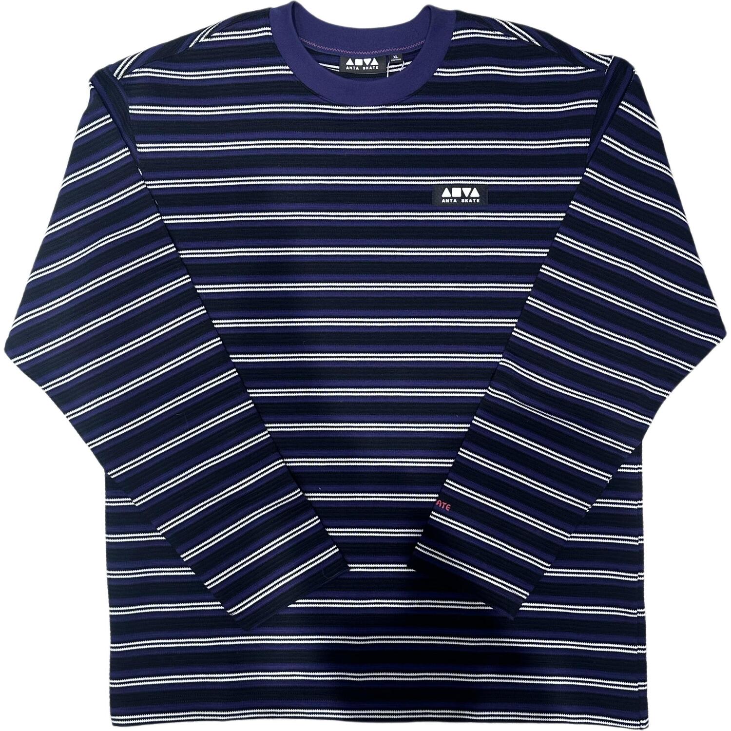 

ANTA Футболка для скейтборда мужская Admired Purple, Красный, ANTA Футболка для скейтборда мужская Admired Purple