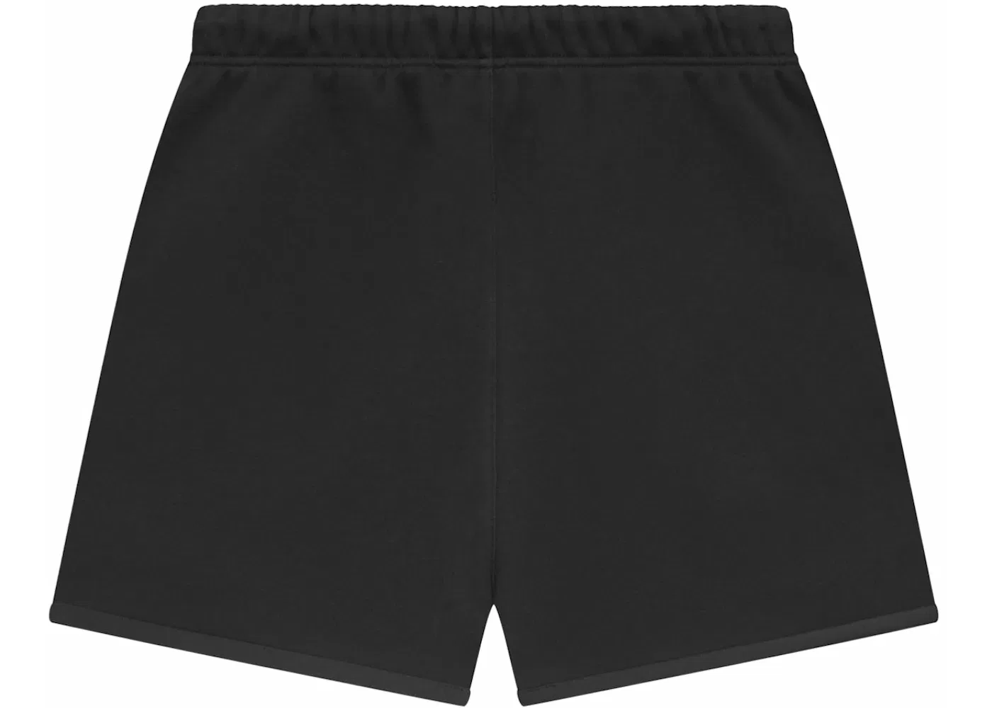 Мужские шорты с принтом Sweatshort (SS24) Fear of God, Jet Black — фото 2
