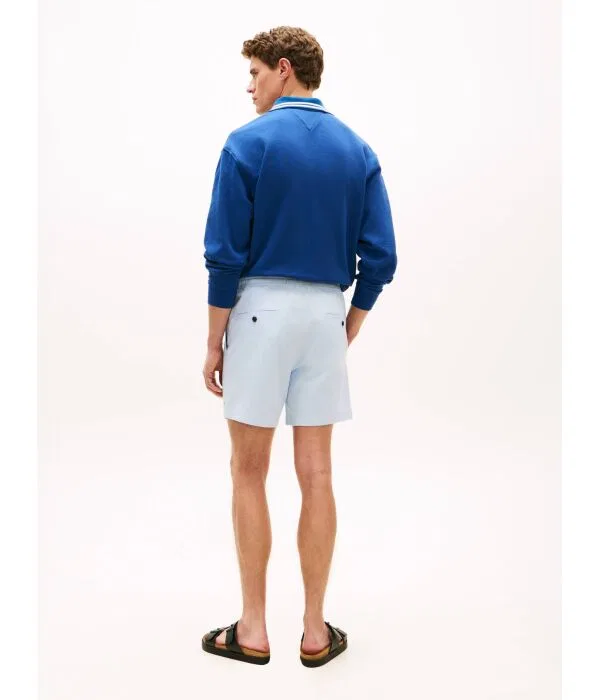 Мужские шорты Regular Fit Tommy Hilfiger, Azzurro — фото 3