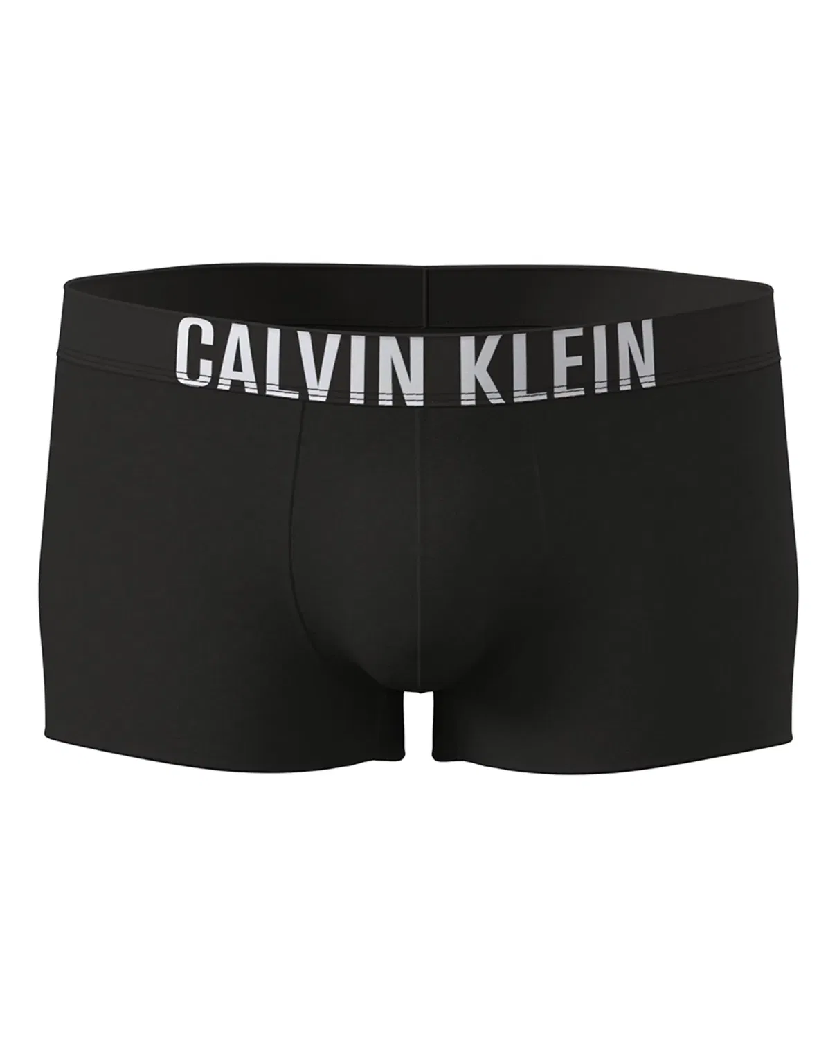 Мужские боксеры с логотипом Calvin Klein, Negro
