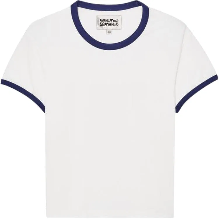 Мужская футболка с принтом Bad Bunny Frosted White ZARA, Frosted White