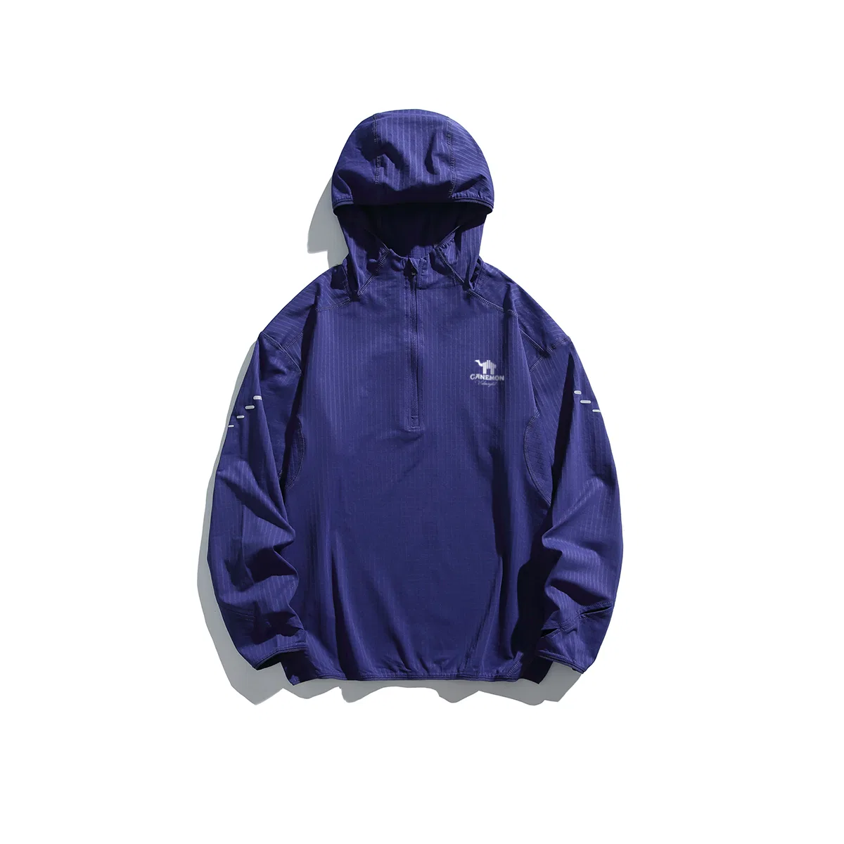 Детская куртка с капюшоном LINGHANGLUOTUO, Twilight Purple