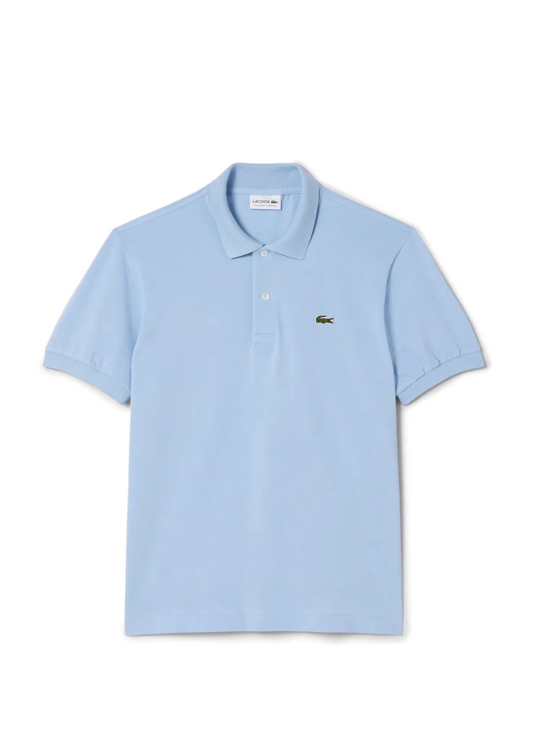 Футболка-поло Lacoste L.12.12 Classic Fit, Mavi-HBA