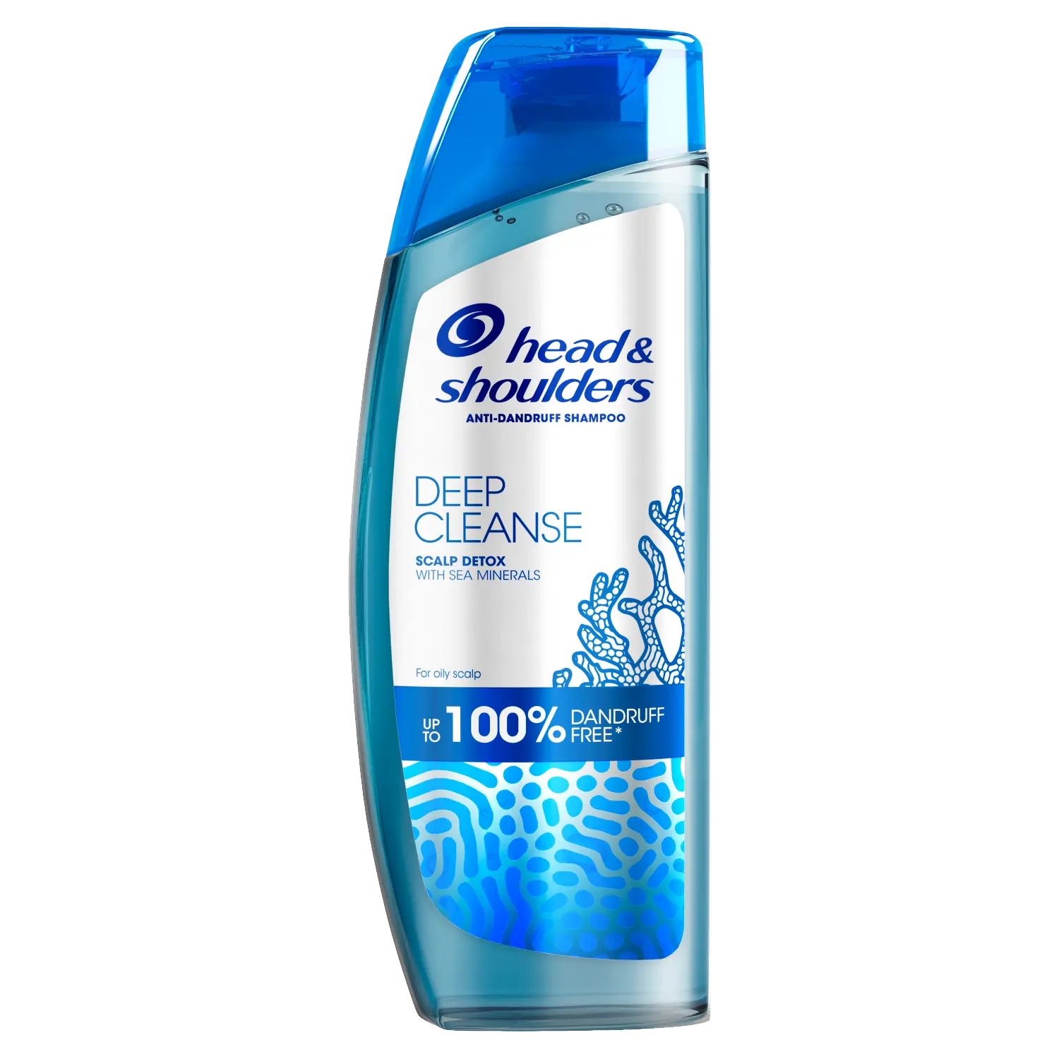 

Head&Shoulders Deep Cleansing шампунь для волос, 300 мл