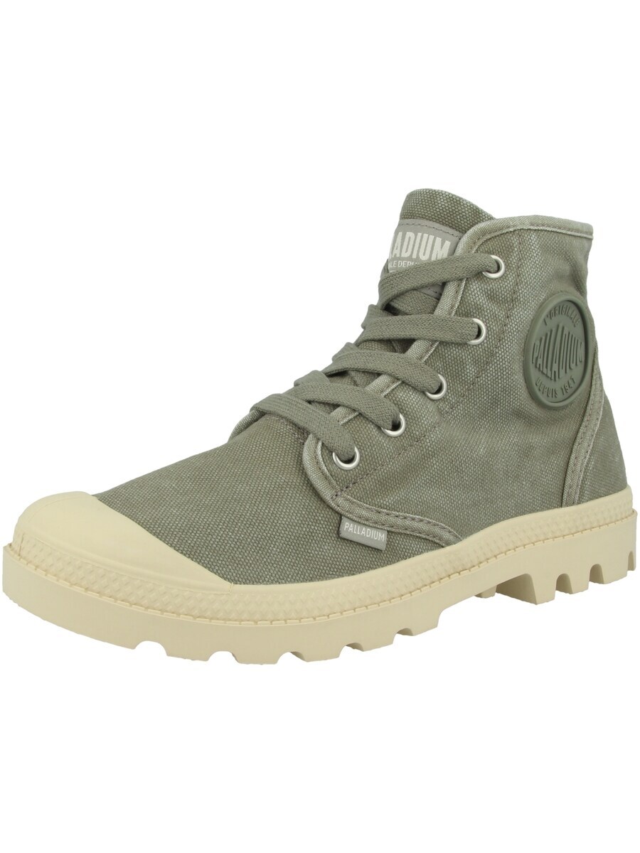 

Кроссовки Palladium High-Top Sneakers Pampa, хаки
