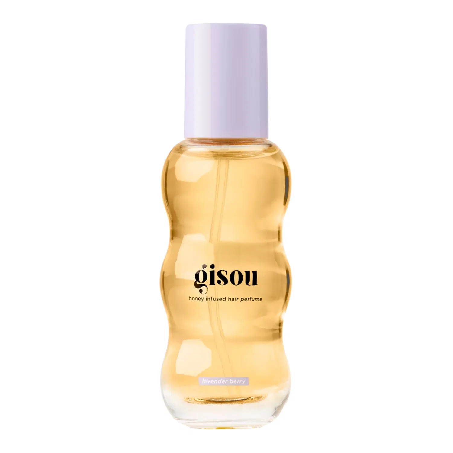 Парфюм для волос 15 мл с медом и лавандой Lavender Berry GISOU