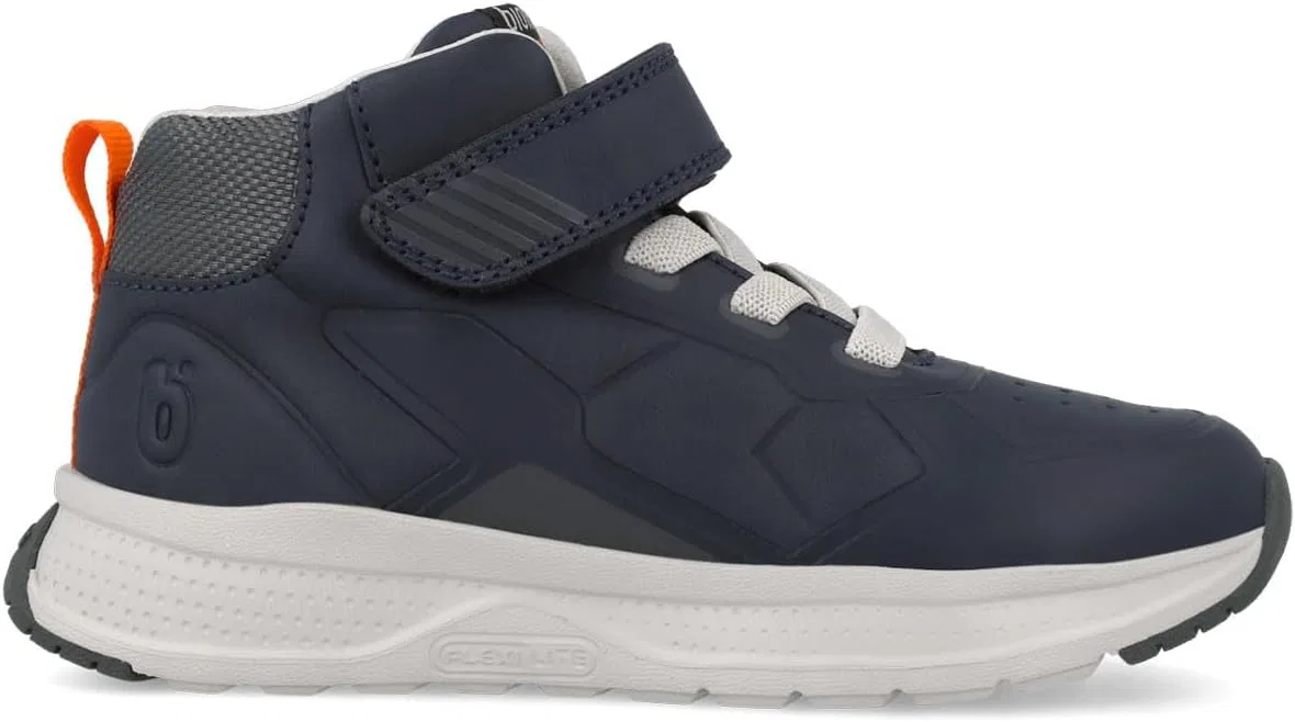 Детские ботинки для мальчиков Urban Biomecanics, Navy Blue
