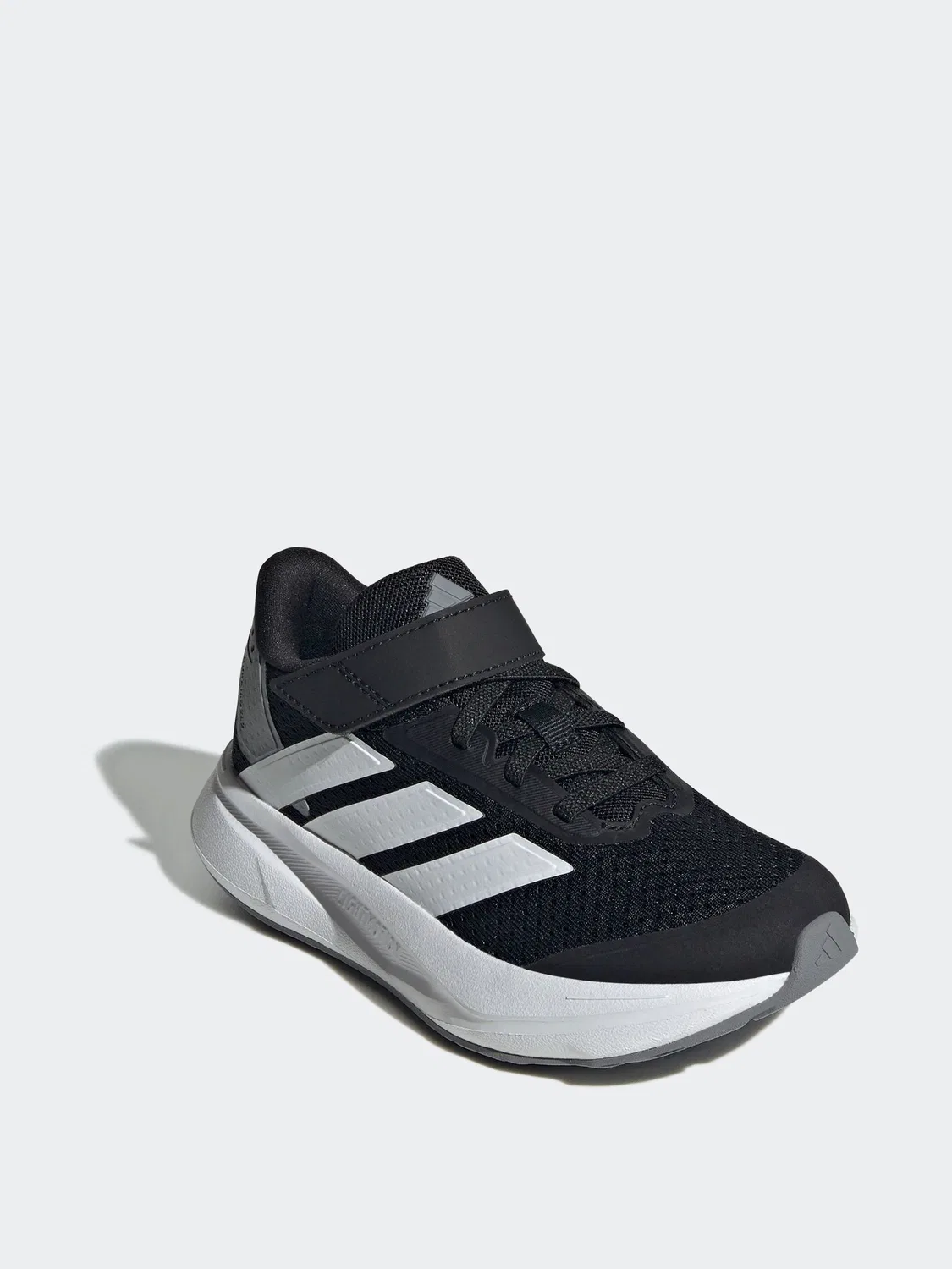 Кроссовки беговые Duramo SL adidas, черно-белые — фото 3