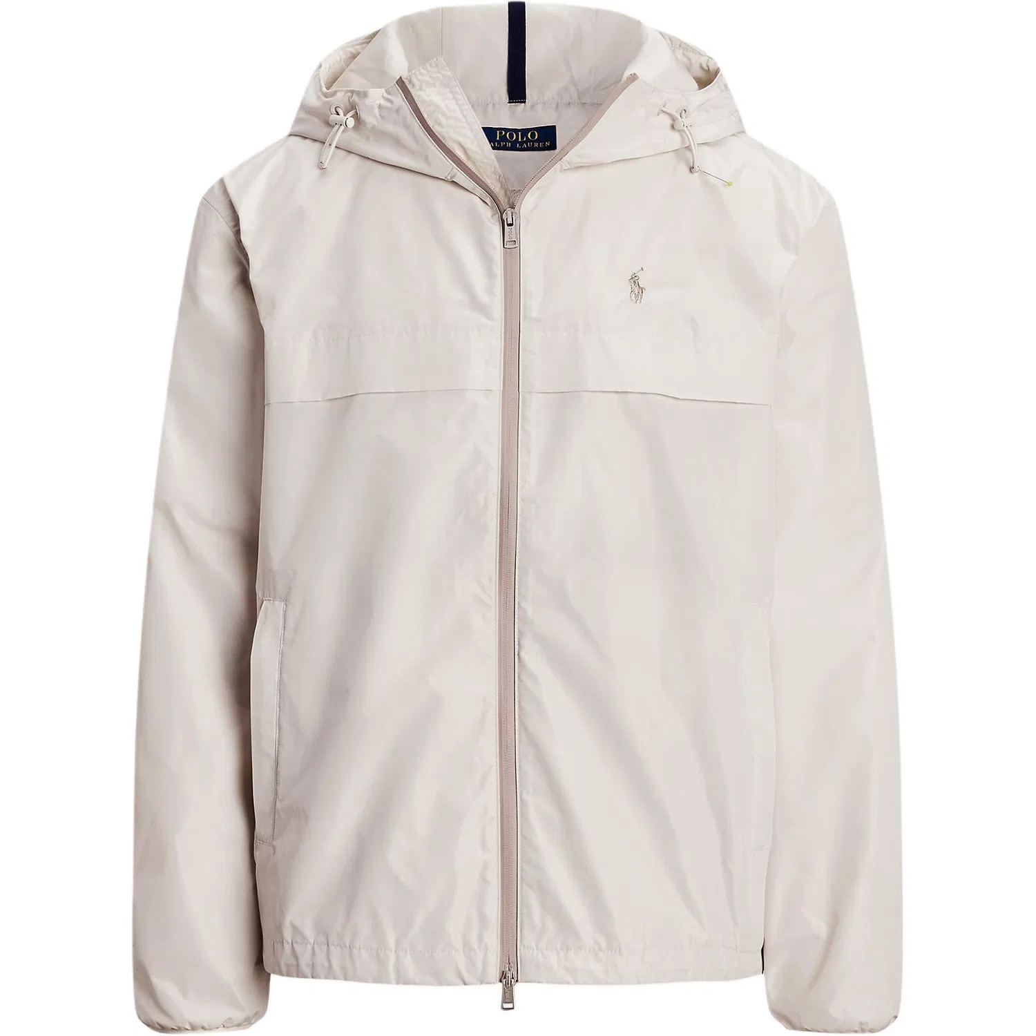 Мужская куртка с вышивкой Polo Pony Polo Ralph Lauren, Stone Color