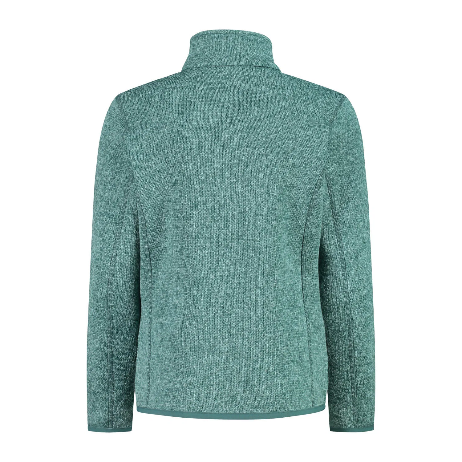 Детская флисовая куртка для девочек Knit-Tech CMP, Hellblau Pastellblau — фото 4
