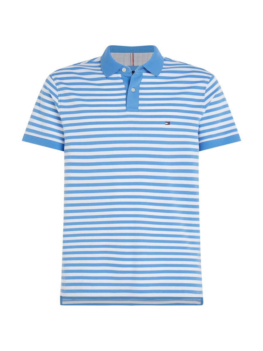 

Рубашка TOMMY HILFIGER, цвет Navy/Azure