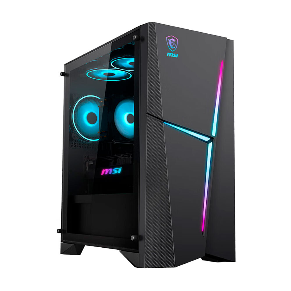

Системный блок MSI Trident RS, 16 ГБ/512 ГБ, R5 7500F, RX 6750 GRE, черный