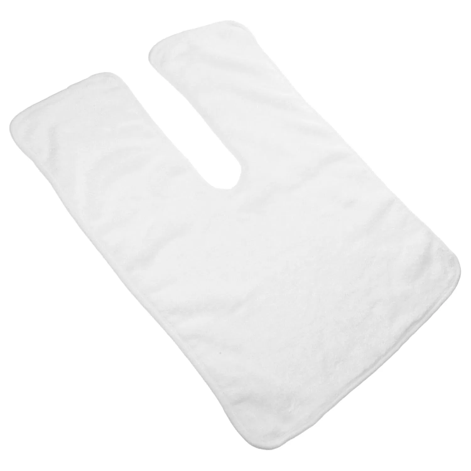 Салфетка косметическая утолщенная Baluue, 50x36 см, Белый