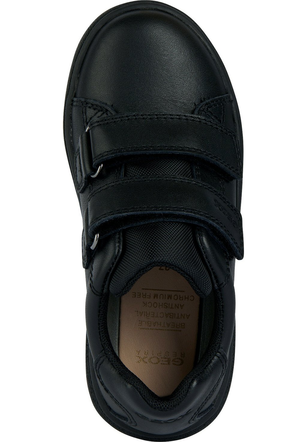 Кроссовки низкие J THELEVEN Geox, цвет black — фото 3