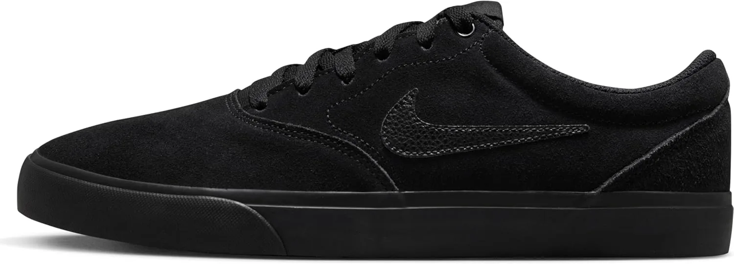 Кроссовки Nike SB Charge Suede (мужские), IB2750, черный