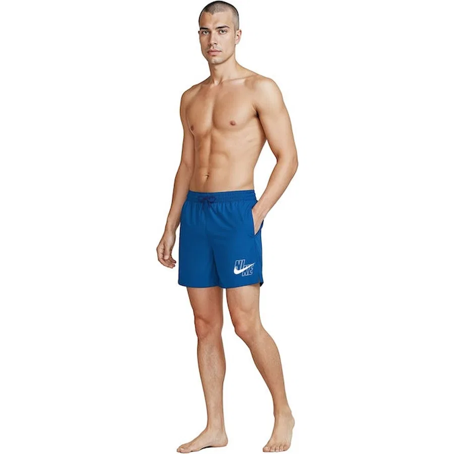 Плавательные шорты Swim Breaker Nike, Синий