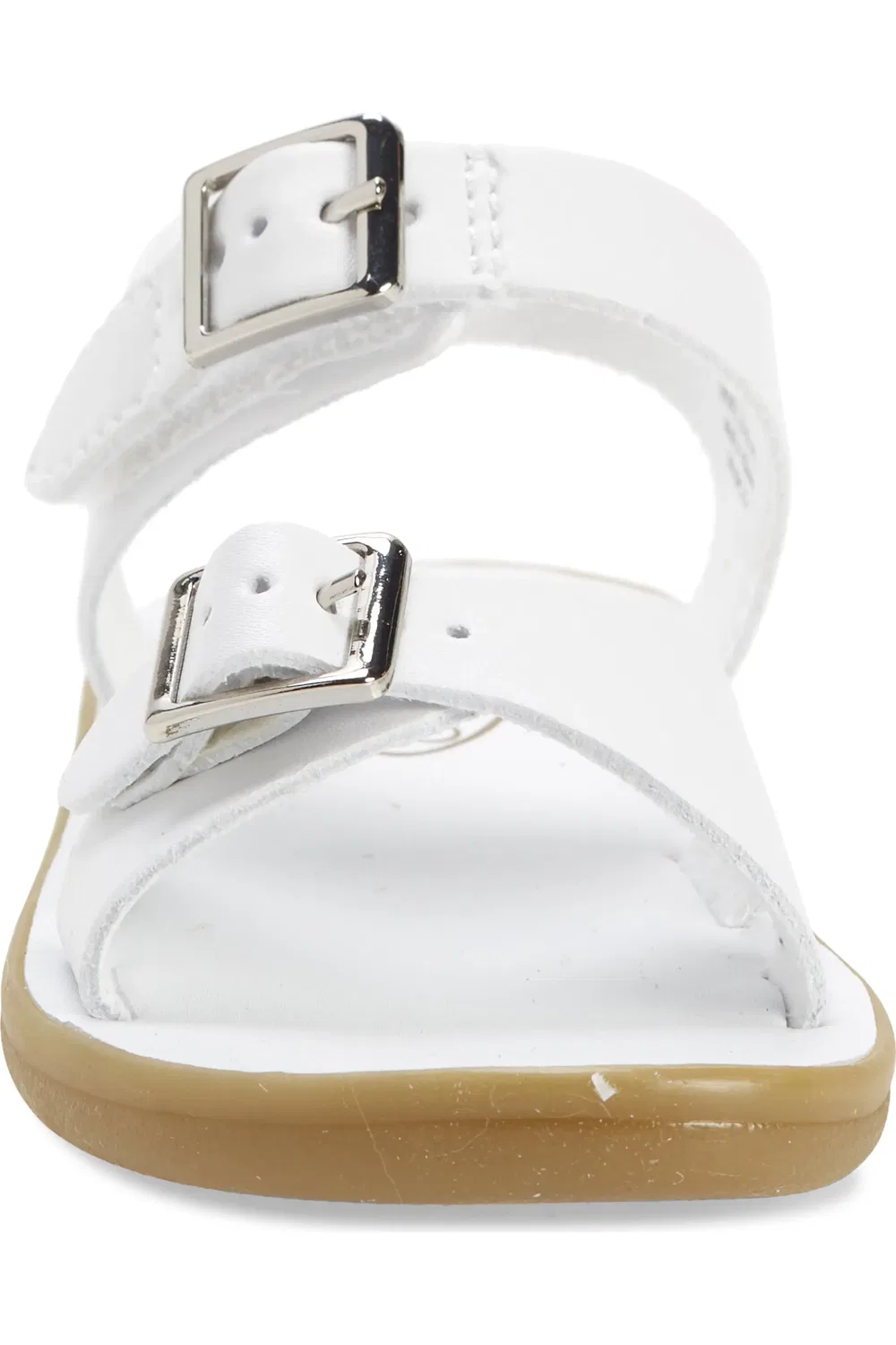 Сандалии детские водонепроницаемые Tide Footmates, White Micro — фото 4