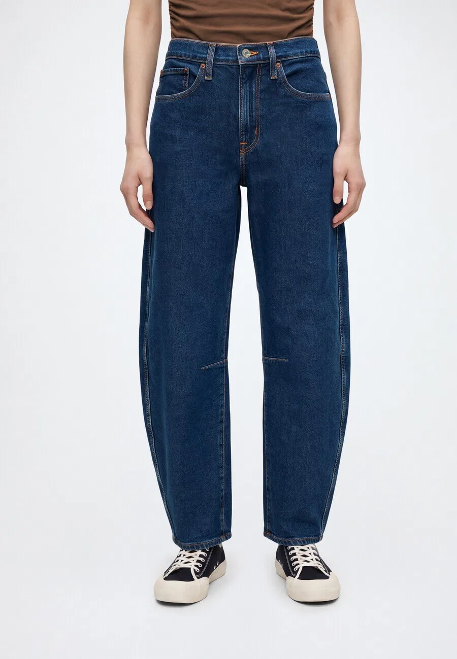 Джинсы GAP Regular 'ALLI' синего цвета — фото 2
