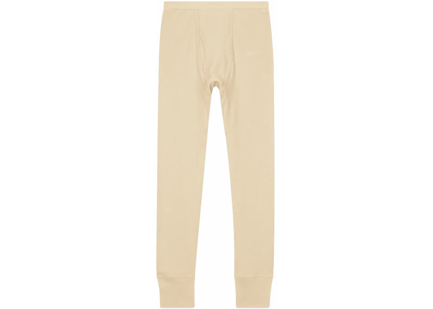 Унисекс штаны с принтом Nike x BODE Thermal Pant, Cream — фото 2