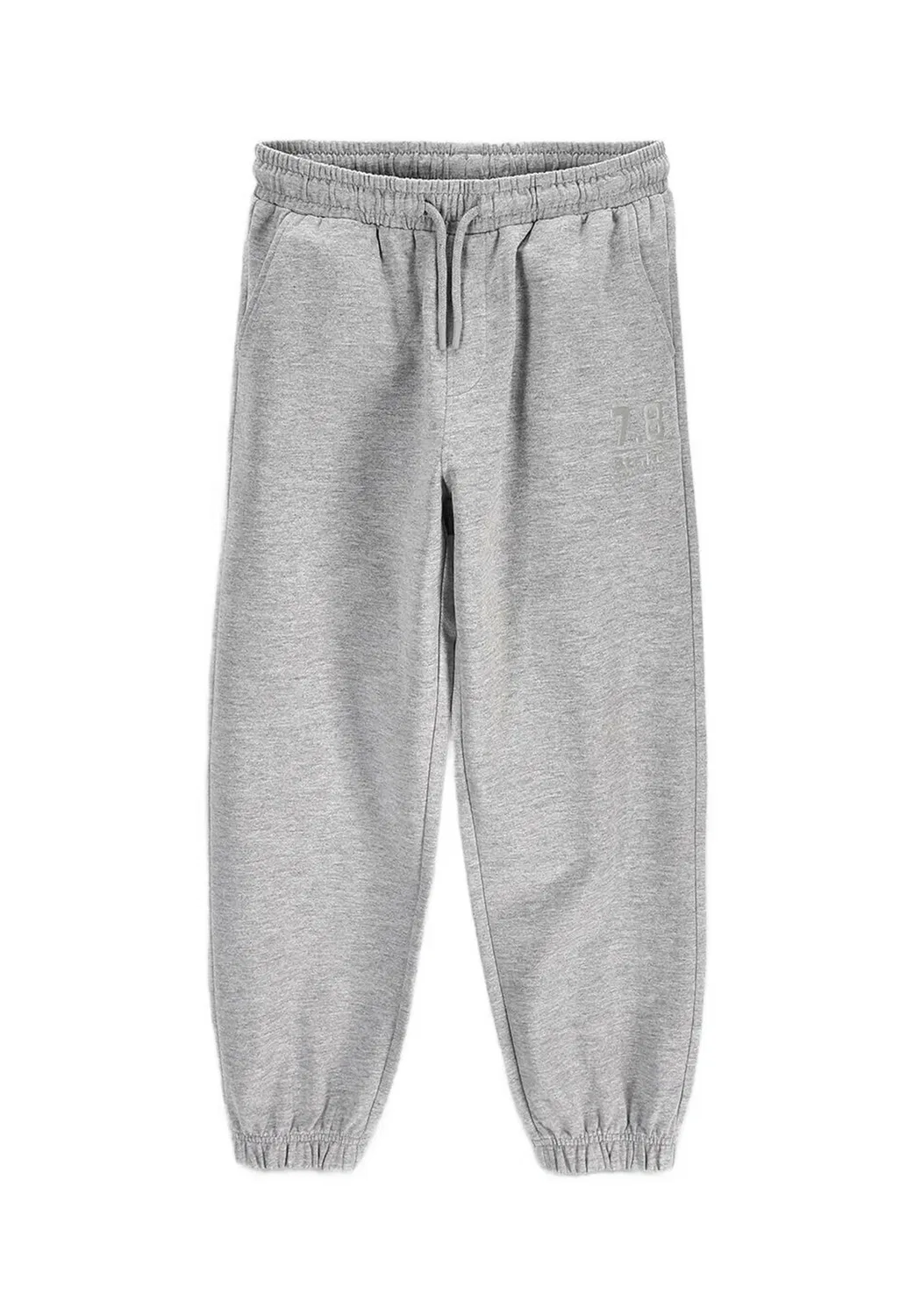 Spodnie dziane - спортивные штаны Coccodrillo, Grey